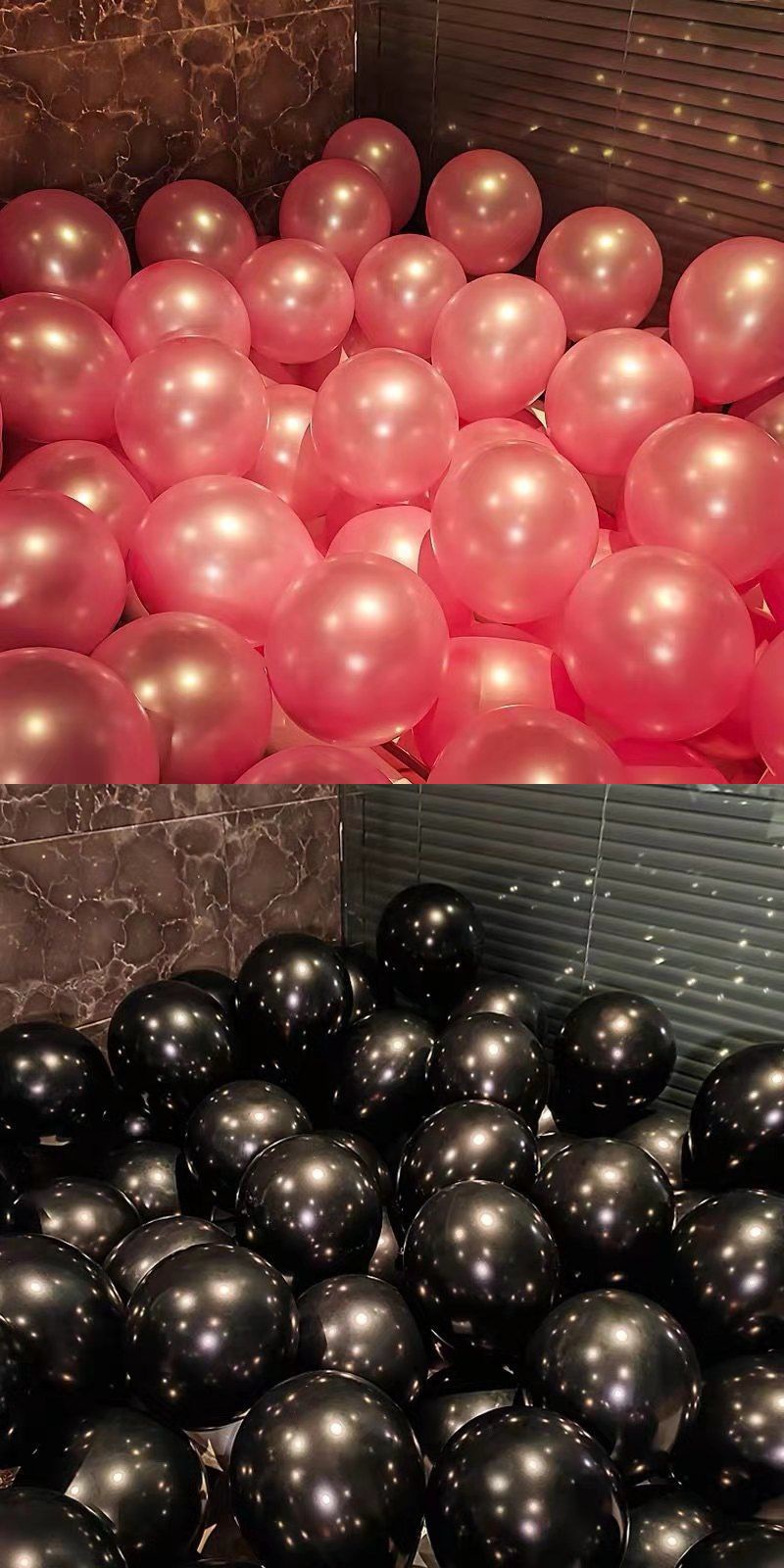 婚礼气球批发珠光送打气筒结婚生气球派对婚庆庆典节庆套餐独立站详情17