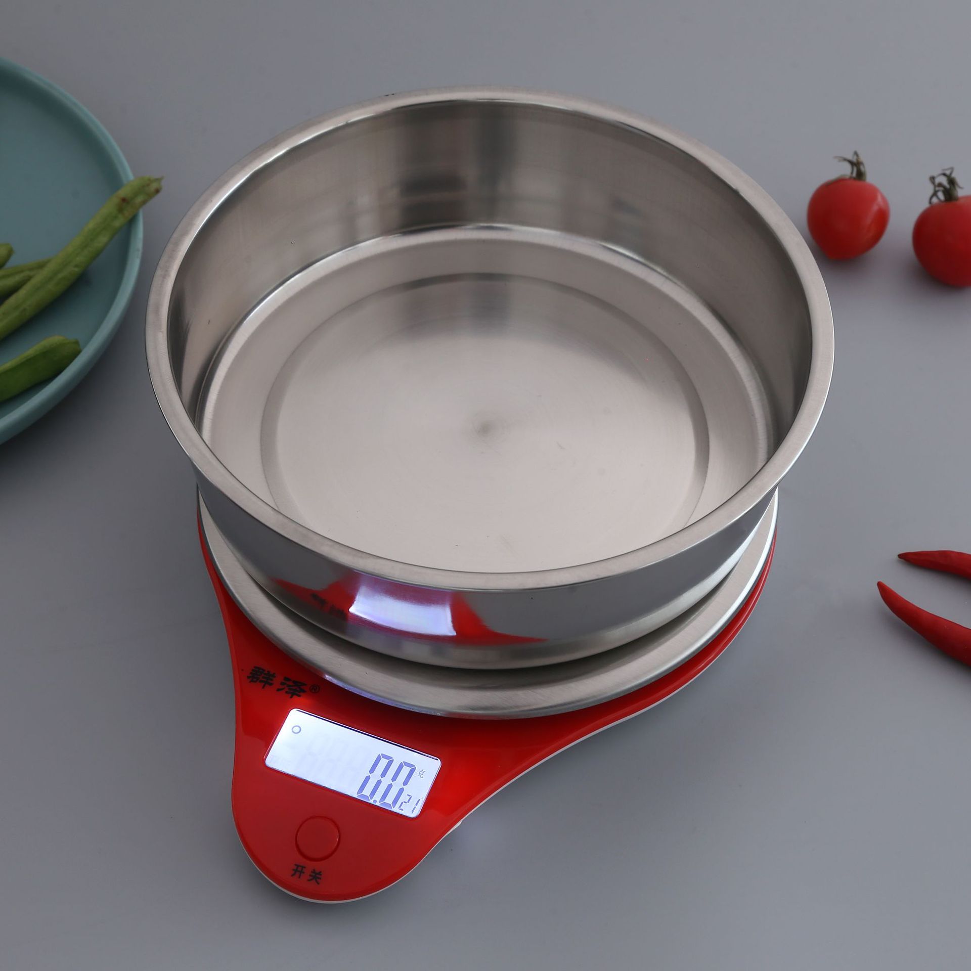Household high-precision kitchen scale, baking electronic scale, small and mini electronic scale, food scale, kitchen electronic scale pic 11
