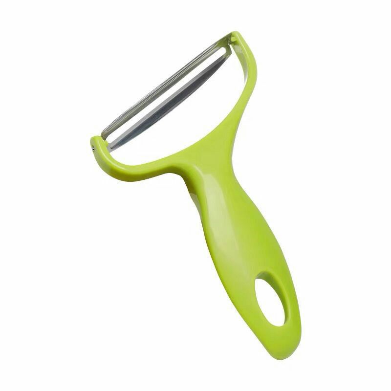 New large-sized green cabbage slicer, vegetable peeler, vegetable cutter, cabbage slicer, peeling knife, and peeler pic 13