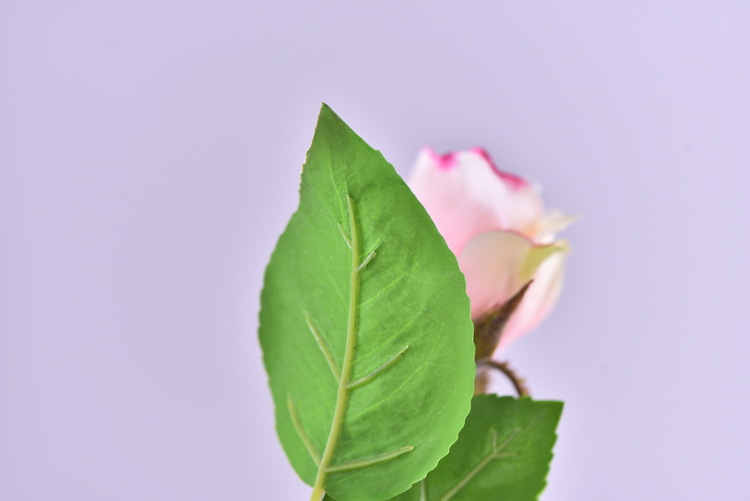 Lanjin wholesale artificial flowers 3-head roses, wedding and home silk flowers, high-end decorative artificial flowers, hand-held roses, multi-head roses pic 20