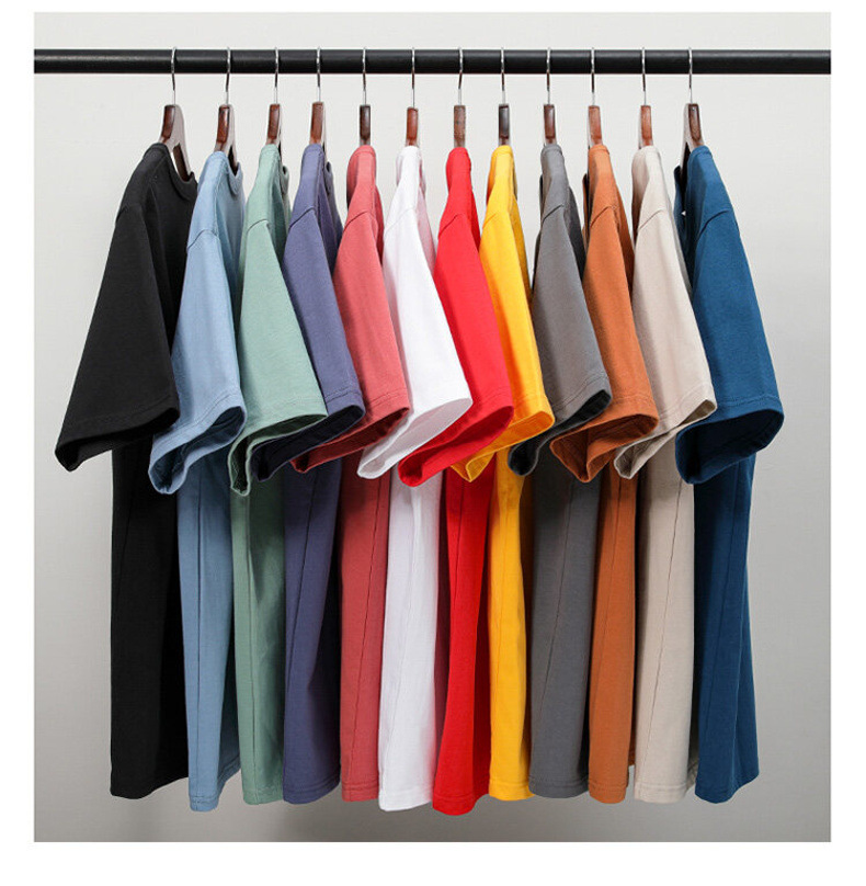 大码短袖t恤男2023夏新款棉T笑脸印花宽松男装男士爆款跑量T恤男详情4