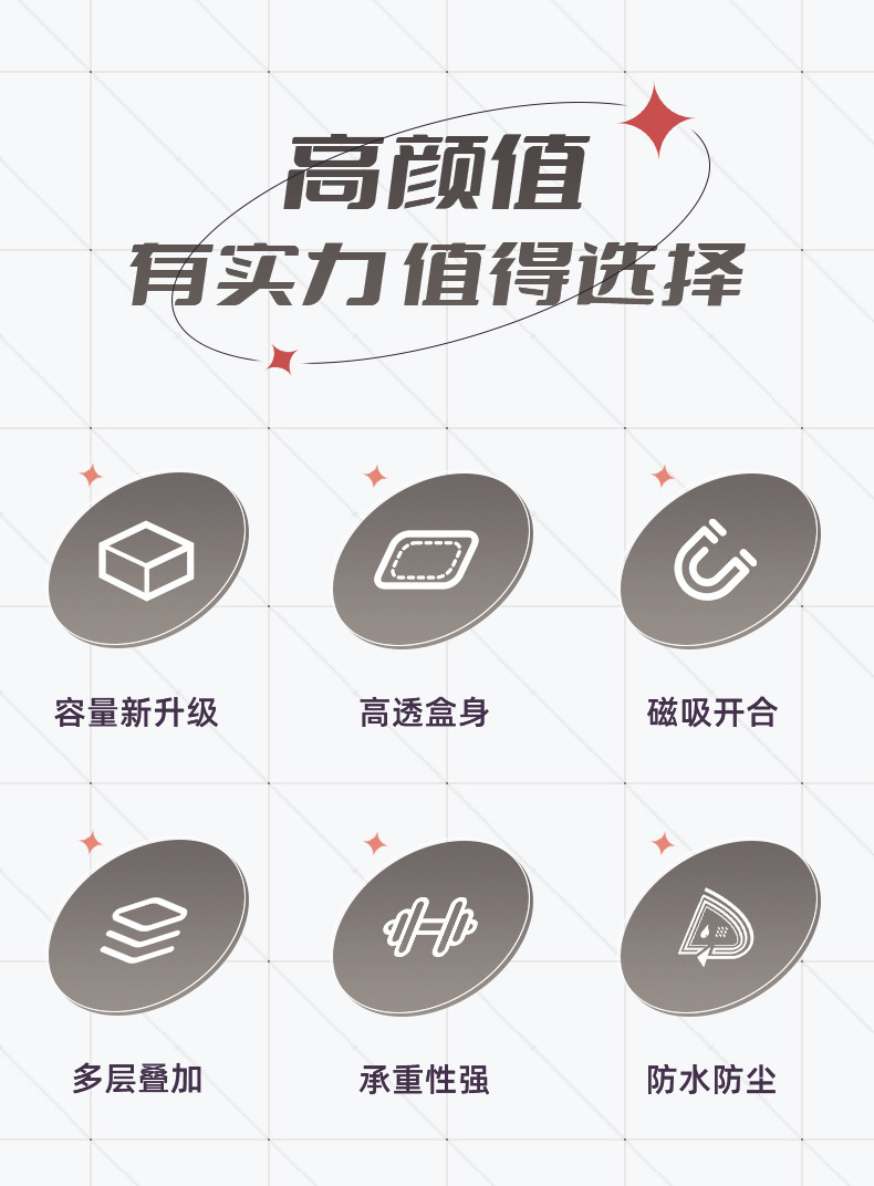 鞋子收纳架加厚家用侧开式鞋盒收纳盒AJ篮球鞋高跟鞋简易鞋架鞋柜详情2