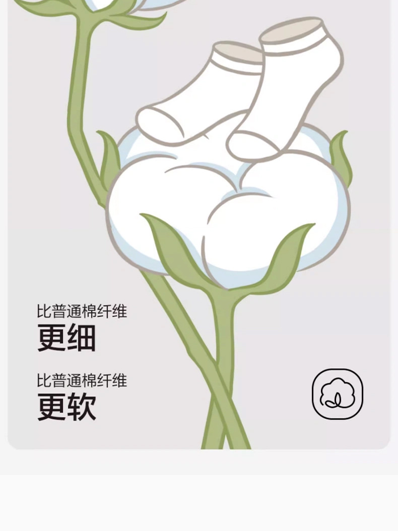 袜子女夏季薄全棉批发不掉跟纯棉船袜女士短袜诸暨袜子女无骨女袜详情7