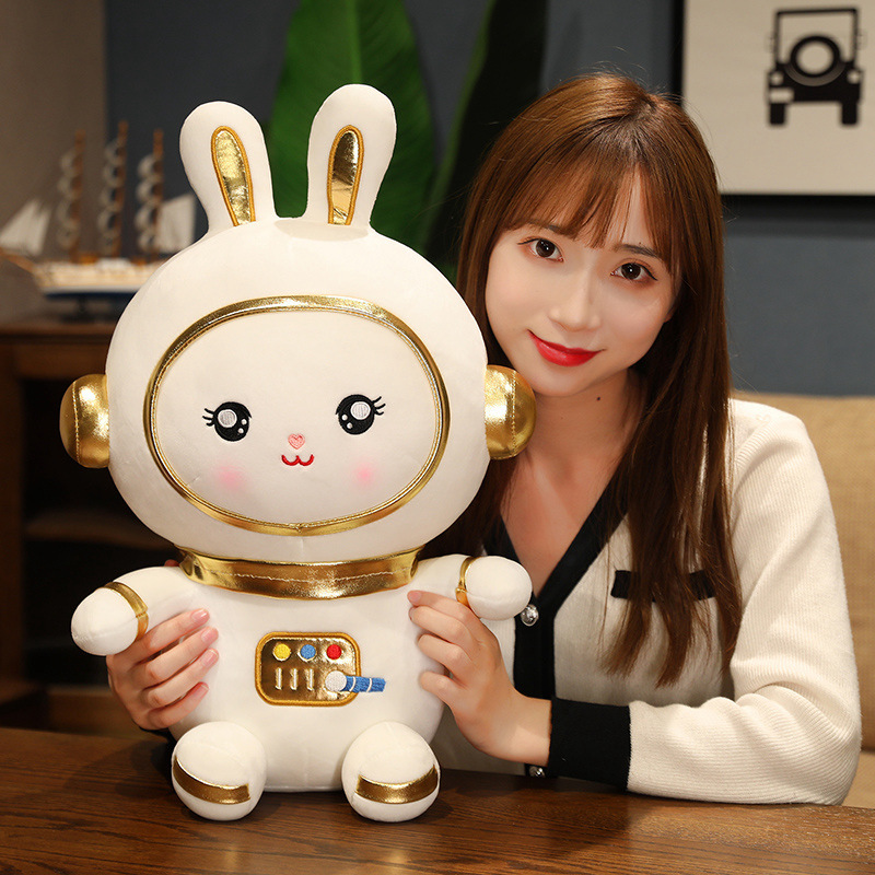 可爱郁金香熊毛绒玩具公仔玩偶情人节女生礼物暴力熊玩偶毛绒玩具详情3