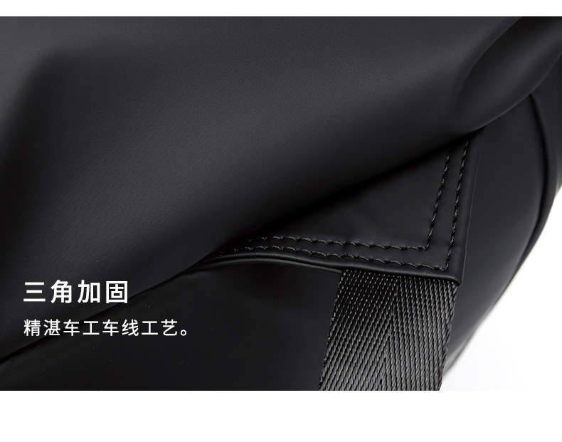 Cross-border new products: single-shoulder bags, high-quality backpacks, computer bags, business and leisure. Large quantity discounts, factory direct supply pic 36