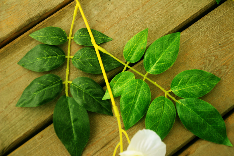 Long-branch delphinium, artificial hyacinth, artificial silk flower, single tall and long-branch wedding flowers for landscape direct sales pic 13