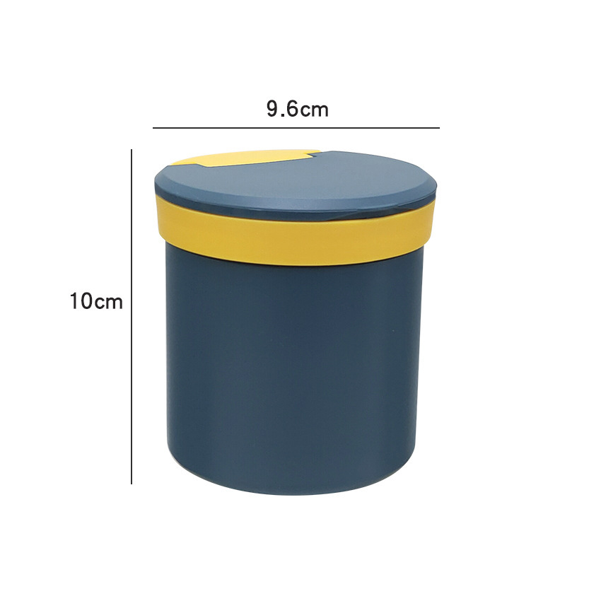 Portable breakfast cup and soup cup pic 1