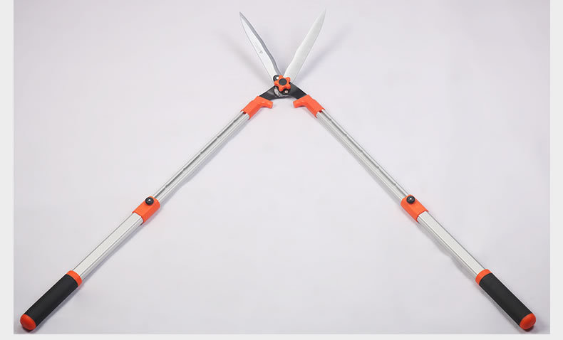 金聚丰绿园艺伸缩绿篱剪粗枝剪高枝修枝剪果树枝绿化花艺园林工具详情17