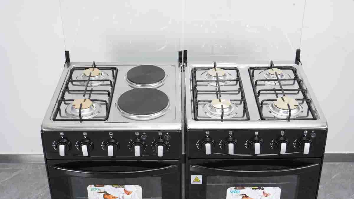 winningstar Cross-border best-selling 52L multi-functional household oven with baking tray and electrical integration, both European and British standards pic 10