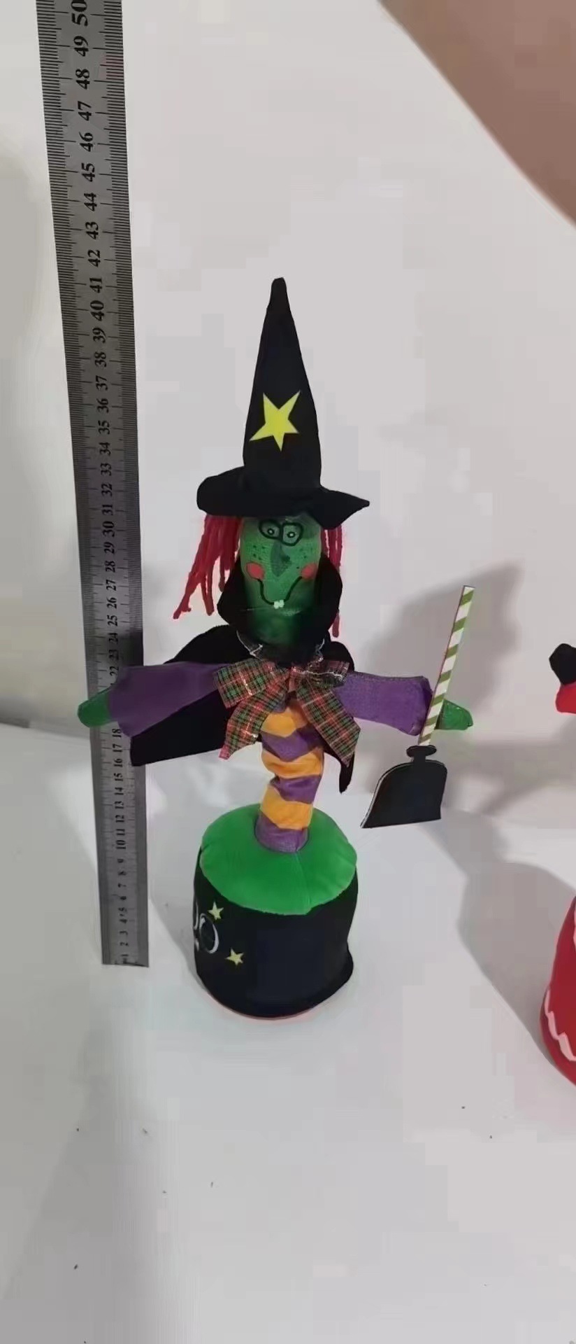 Cross-border electric charging recording, swaying, imitating singing, Santa Claus, Christmas tree dancing, cactus, plush toys pic 10