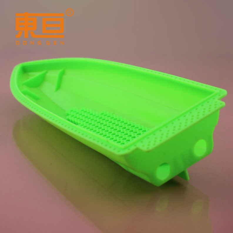 KTD2579050绿 快艇底 双130马达船底  科技积木零件 100装详情5