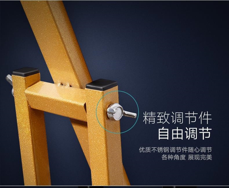 Customized hotel display stands, signboards, promotional boards, furniture door panels, KT board display stands, new inclined surfaces available pic 24