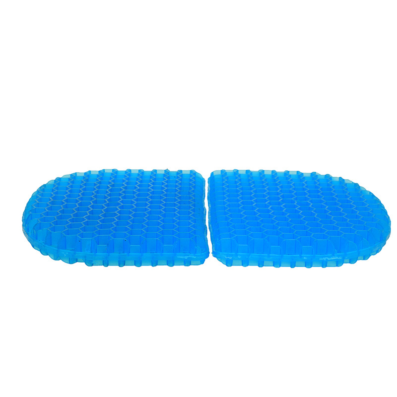 New fourth-generation egg summer gel seat cushion, honeycomb car seat cushion, breathable soft cushion, ice cushion, cooling cushion, student seat cushion pic 28