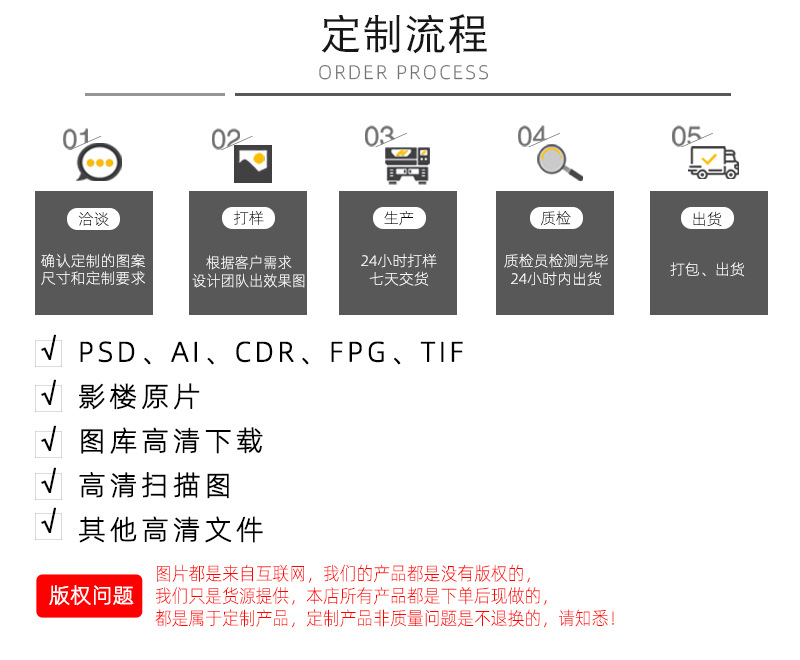 Creative oak picture frames and modern, simple landscape living room decorative paintings in the InS-style dining room and bedroom of Guangdong factory pic 15