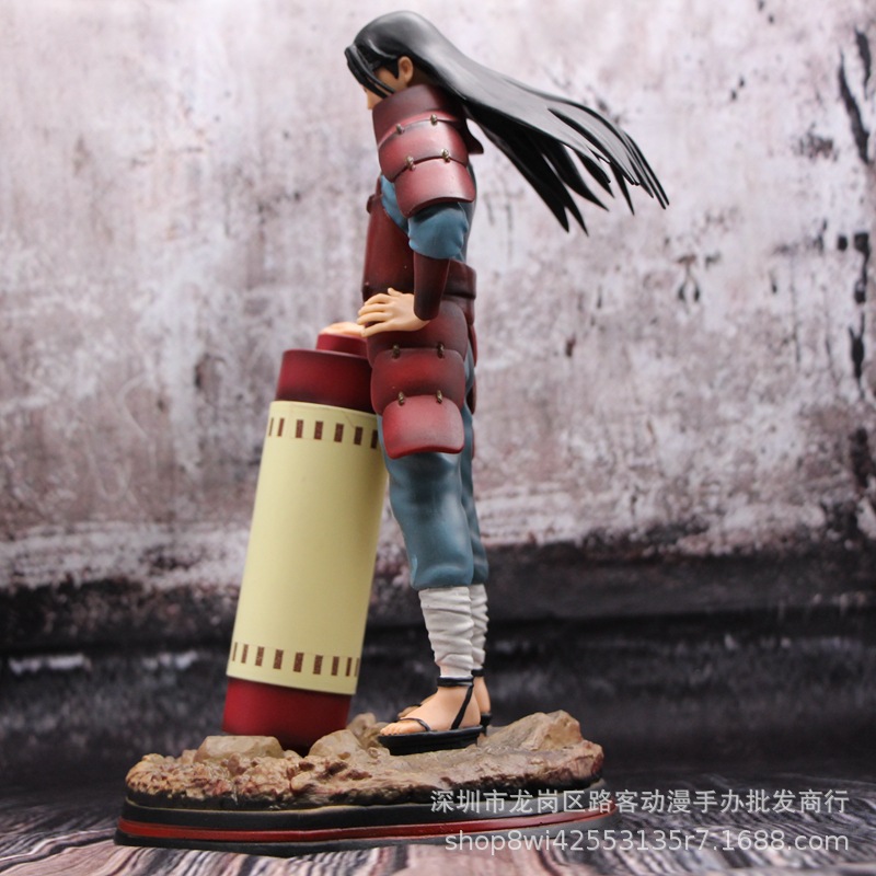 幕后火影 共鸣系列 历代火影GK雕像 MH火影忍者手办 盒装玩具模型详情18