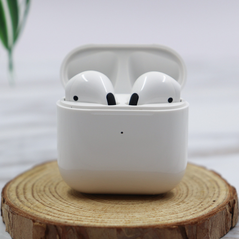 Wireless Bluetooth sports stereo semi-in-ear call noise-cancelling headphones pic 4