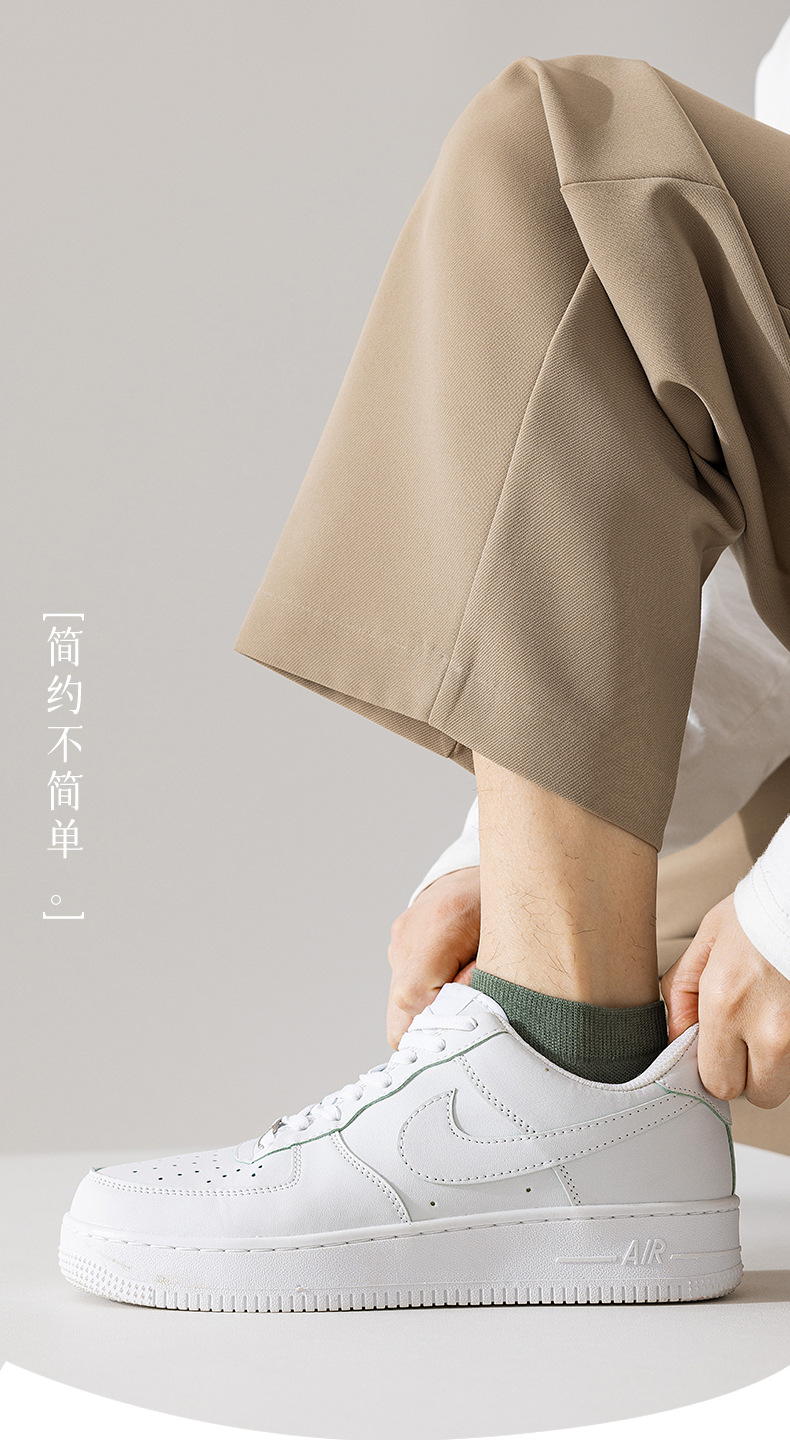 袜子纯棉男士网眼春夏季薄款按摩底吸汗无骨船袜全棉休闲短袜批发详情18