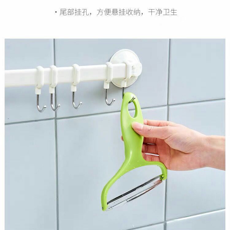New large-sized green cabbage slicer, vegetable peeler, vegetable cutter, cabbage slicer, peeling knife, and peeler pic 4
