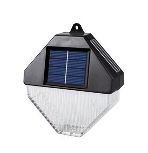 New solar-powered outdoor courtyard lamps for yard and garden decoration and wall washing, with top and bottom luminous atmosphere wall lamps pic 27