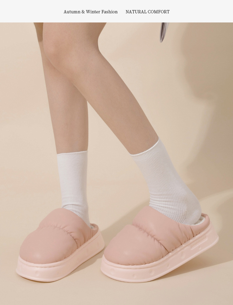 2024新款棉拖鞋男冬季室内居家保暖防滑加绒加厚软底防水棉拖女冬详情10