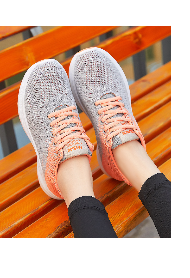 女鞋2024春秋季新款休闲运动鞋跨境工厂透气飞织学生鞋厂家批发详情21