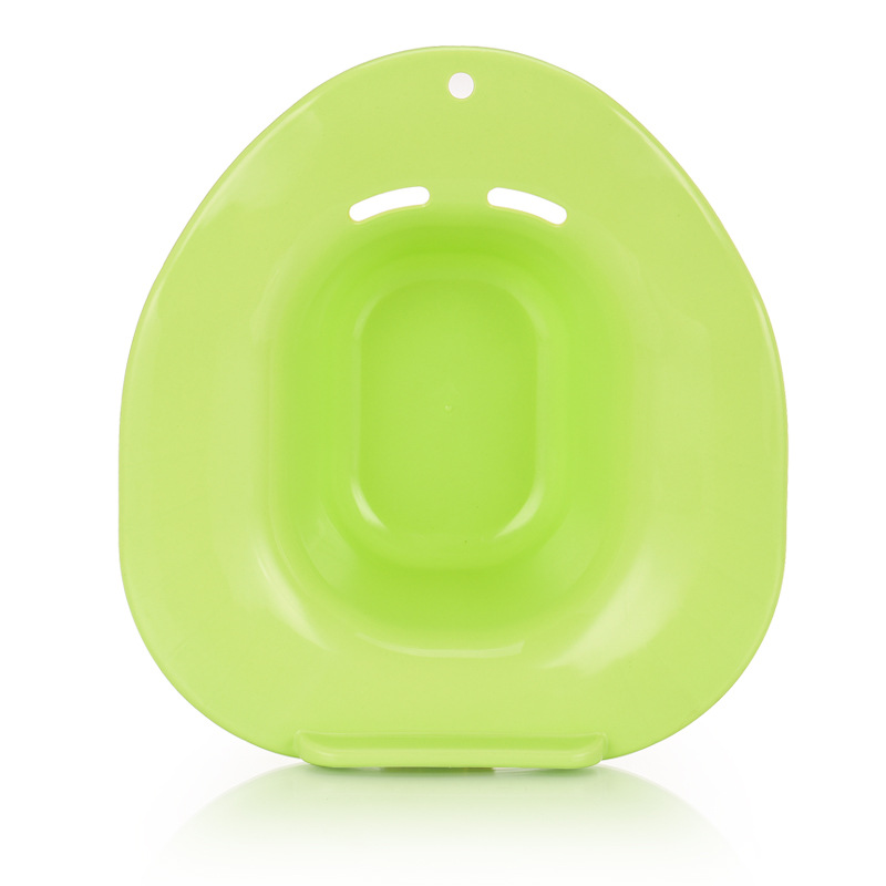 Thickened bidet for men and women, postpartum bidet for pregnant women, gynecological pregnant women, no squat toilet, postpartum confinement basin pic 24