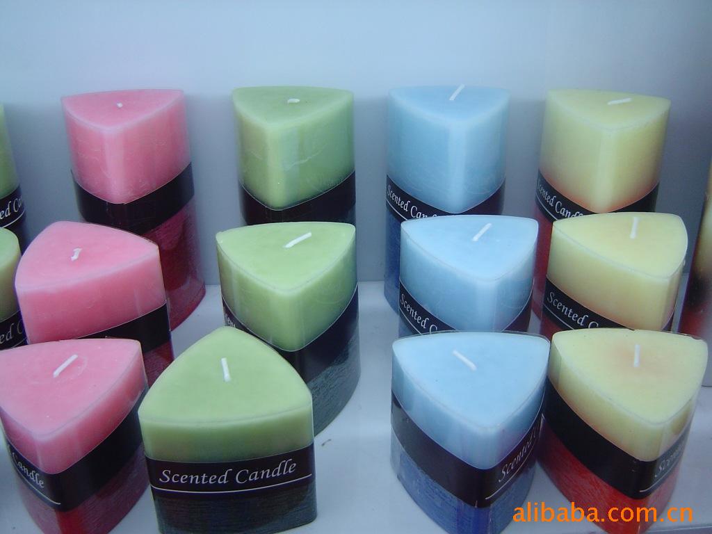 Supplying candle craft candles, Yuhuan Candle Art, wedding candles, tea wax, household and daily necessities wholesale pic 25