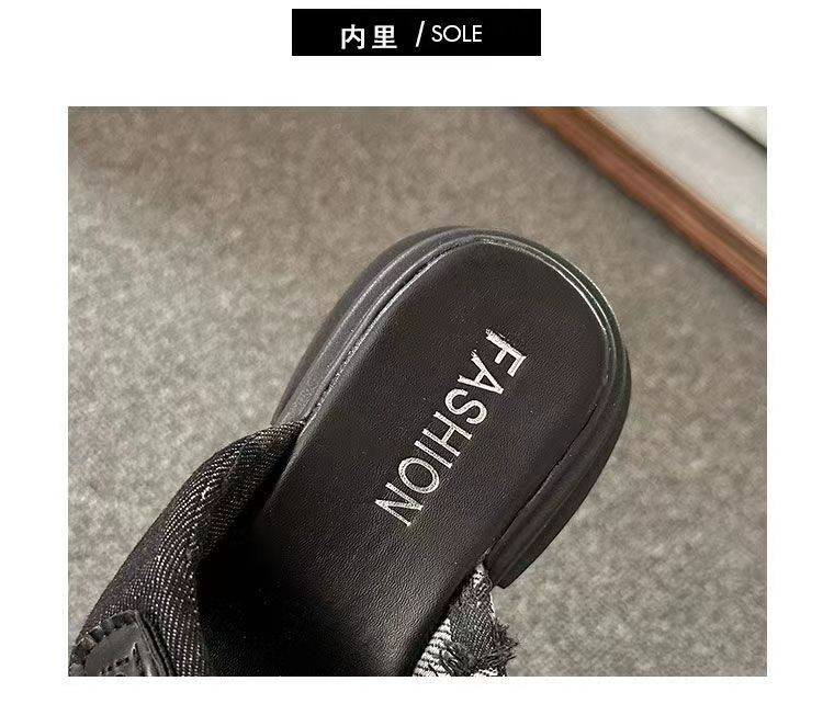 现货厚底高跟拖鞋女夏季外穿2024年时尚凉拖松糕底增高女露趾拖鞋详情8