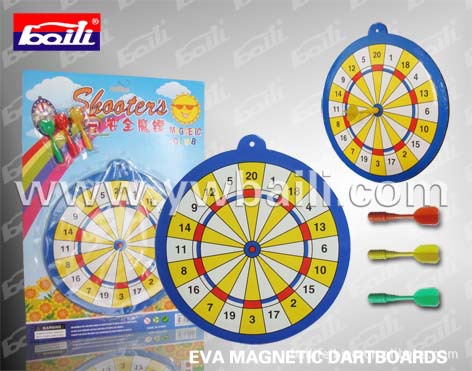 专业生产磁性EVA飞镖、飞镖、磁性飞镖、礼品飞镖(图)详情5