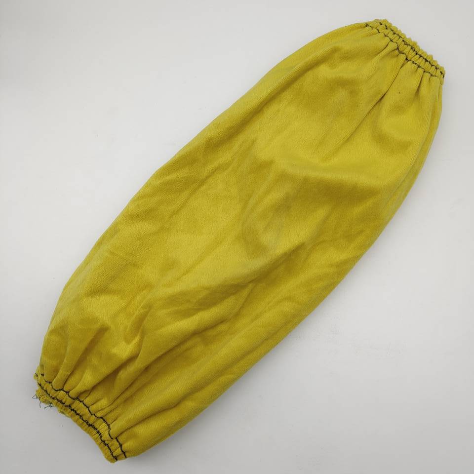 Plush fabric sleeves for adults, long sleeves, clean cuffs, cleaning, labor protection, household chores, stain-resistant and dirt-resistant fashion covers wholesale pic 19