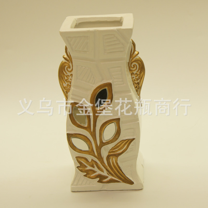 Arabic flower vases, dried flowers, living room simulation flower arrangements, Mediterranean decoration, affordable opening and wedding gifts pic 13