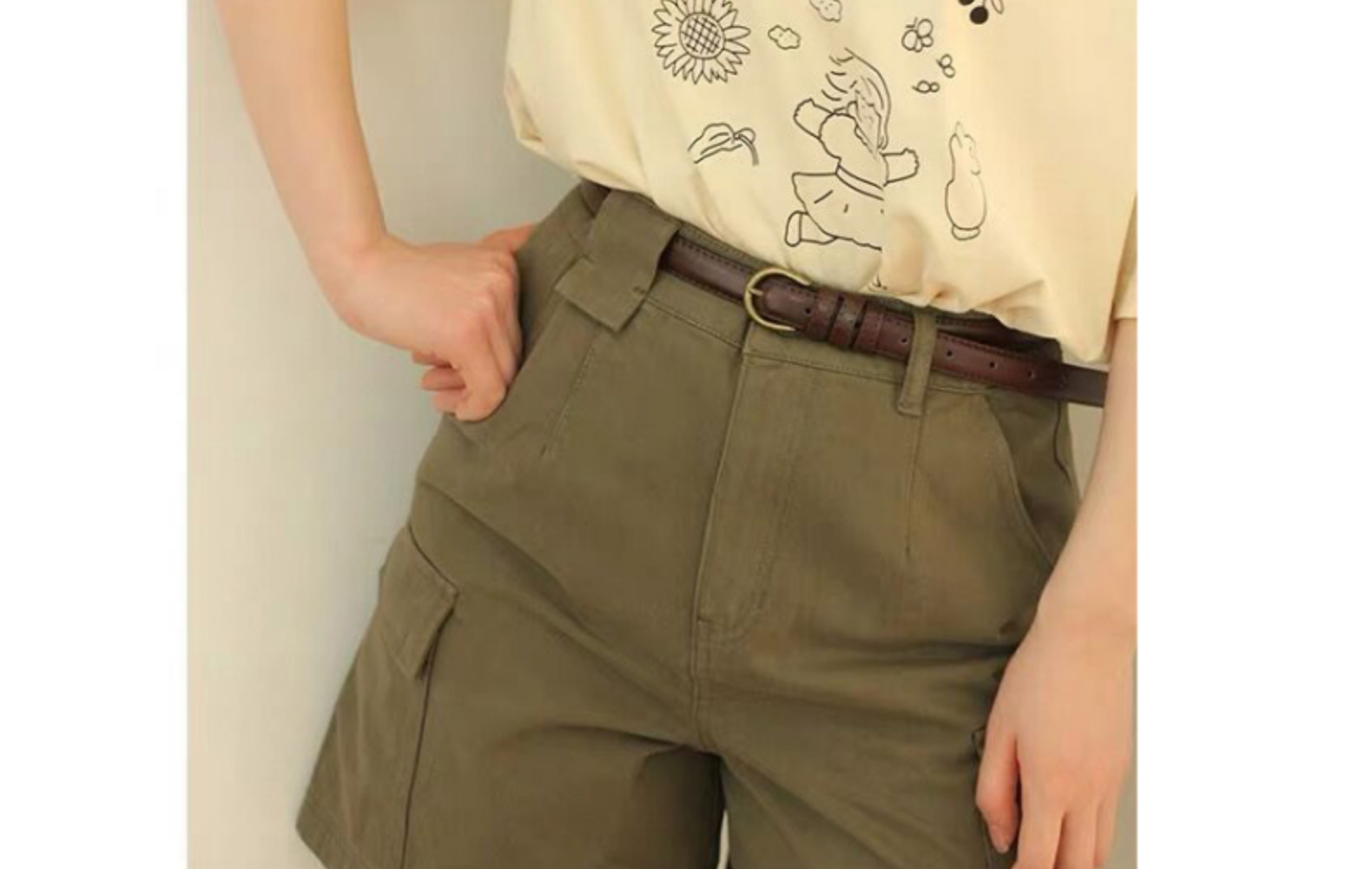 新款韩国柔软时尚细皮带女简约百搭装饰牛仔裤带连衣裙细腰带女士详情24