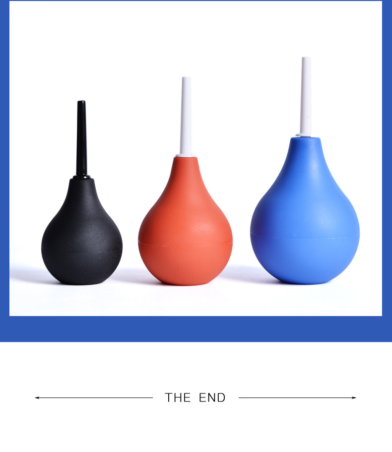 Wholesale of sex toys, spherical washers, sexual health toys, spherical pressure anal irrigation devices, and feminine washers pic 20