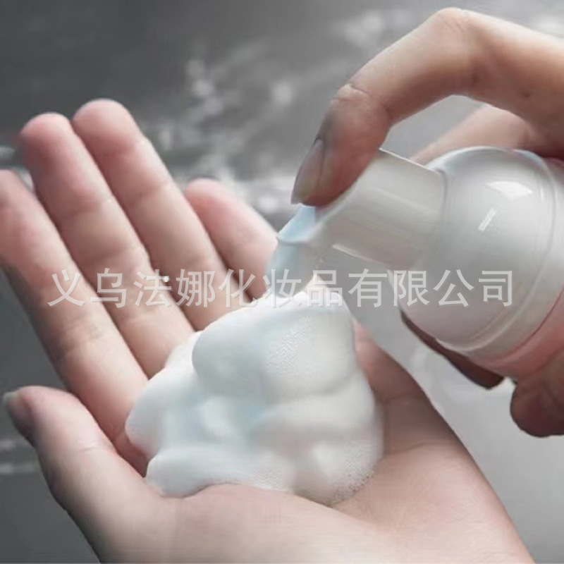 1KG代加工氨基酸洁面慕斯温和清洁控油摩丝洁面慕斯男女通用批发001详情10