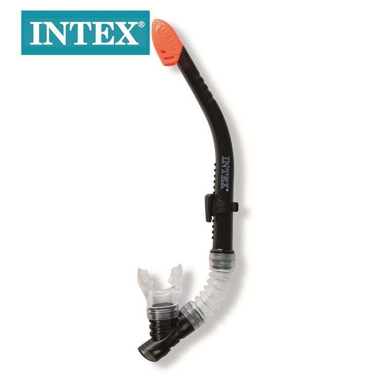 INTEX55648 Reef Knight Series swimming goggles set Adult diving goggles with snorkel swimming goggles wholesale pic 4