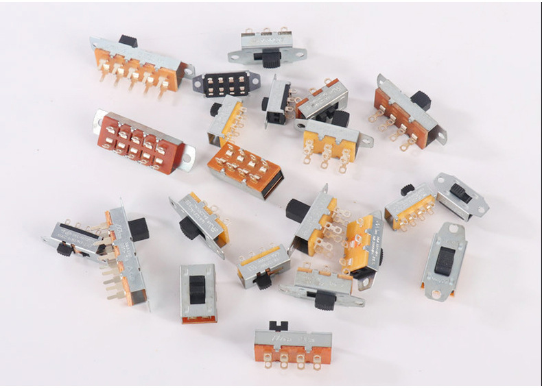 High-current sliding switch for lamps, hair dryer push switch 9A, high-current toggle switch xn-1-2216 pic 22