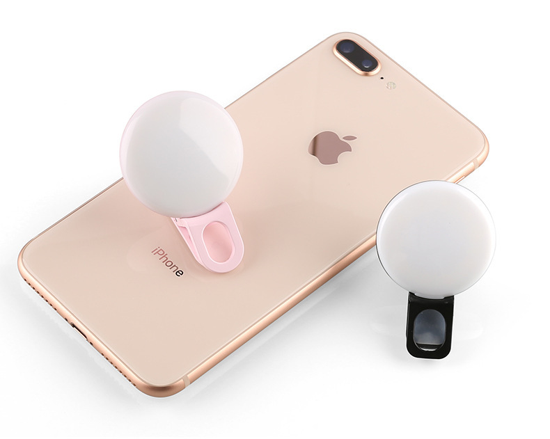 Mobile phone selfie stick, Bluetooth selfie stick, Bluetooth selfie device, live streaming, mobile phone stand, remote control wholesale, Little q fill light pic 35