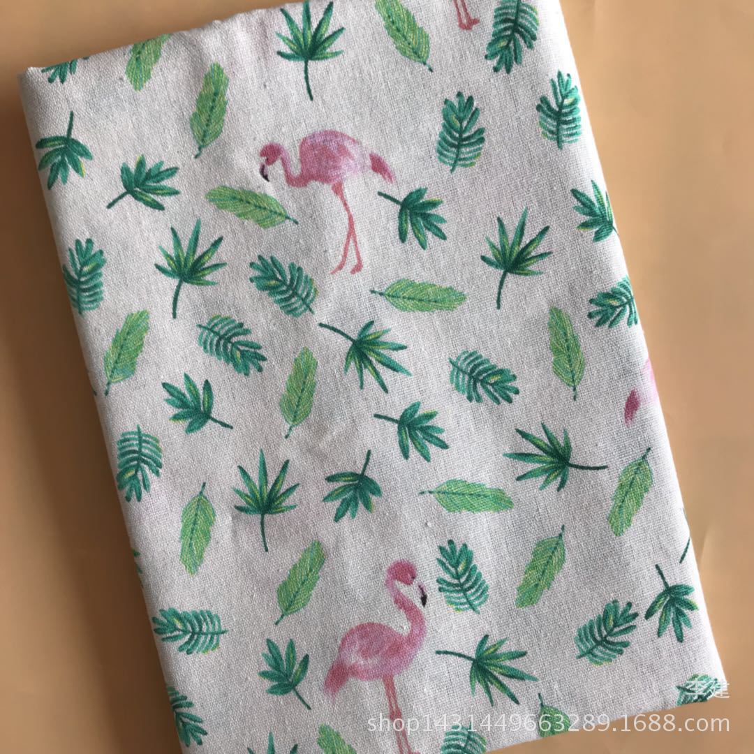 Jianxiang Textile Factory supplies linen printed Nordic-style tablecloths, cushions, aprons and storage bags, which can be made into PE film pic 26