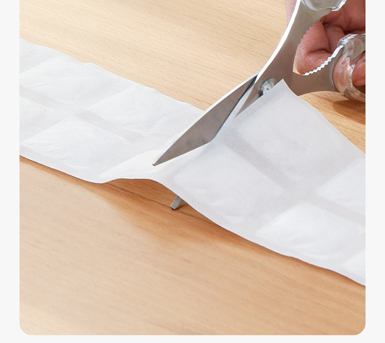 FaSoLa household hanging desiccant, bedroom wardrobe dehumidifying and dehumidifying agent, silica gel particle grid deoxidizer pic 13