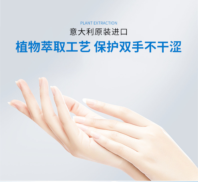 意大利进口大公鸡头四件套礼盒送人礼袋装洗洁精清洁剂洗衣液套装详情5