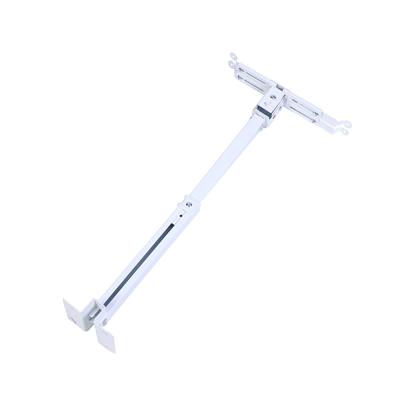 Direct sales from foreign trade wholesale factory: Projector bracket, projector aluminum alloy bracket, thickened general square tube ceiling, telescopic wall-mounted projector hanging box. pic 6
