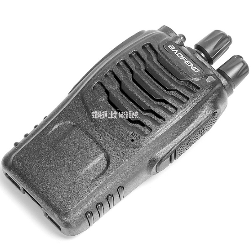 BAOFENG bf-888s intercomunicador baofeng inalámbrico de alta potencia al aire libre taibao feng 888S fabricante feng pic 15