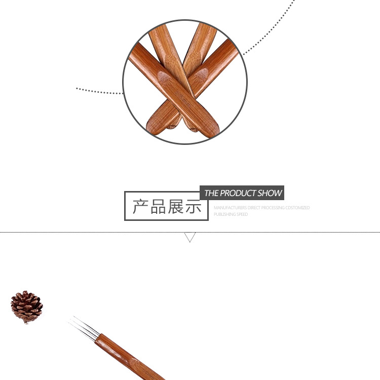 Double and triple braid crochet hooks 0.5-0.75 DIY wigs for braids, cross-border exclusive supply, factory direct sales and wholesale pic 5