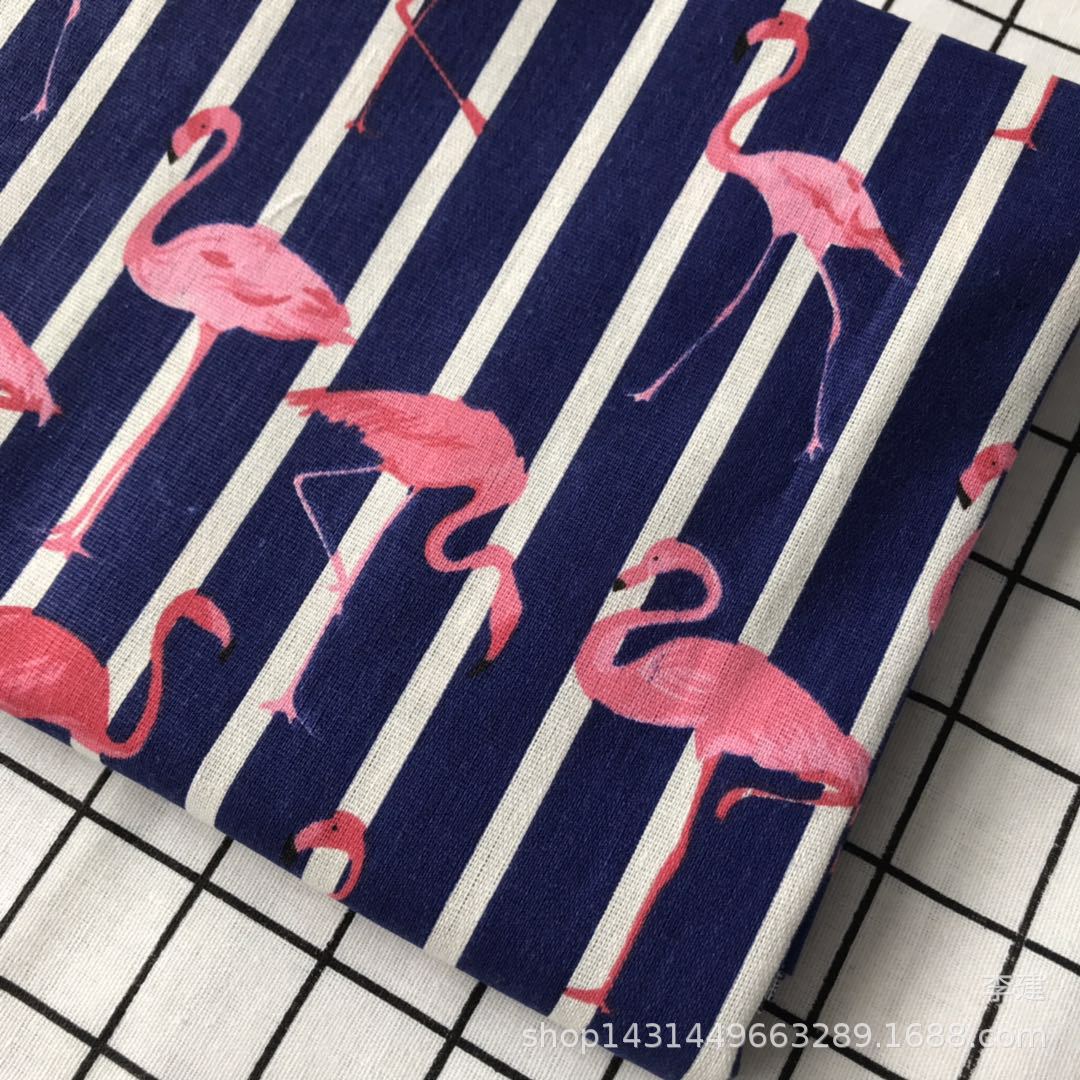 Jianxiang Textile Factory supplies linen printed Nordic-style tablecloths, cushions, aprons and storage bags, which can be made into PE film pic 30