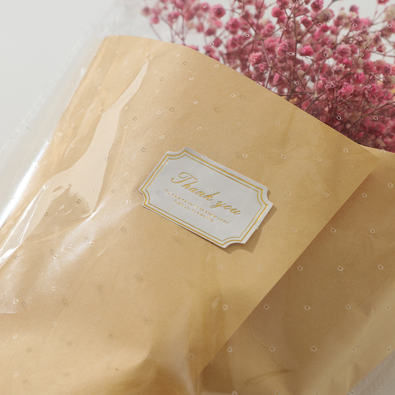 满天星干花花束三八节礼物情人节花束七夕礼物地摊花束精美礼品详情5