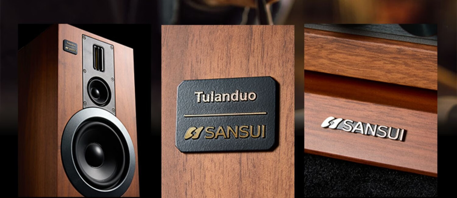 山水M980胆机CD组合桌面音响蓝牙5.0书架套装三分频胆机CD电视音详情27