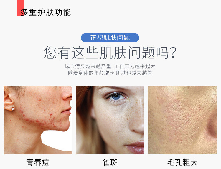跨境折叠七彩光谱大排灯美容院仪器LED红蓝光子面罩彩光机美容仪详情4