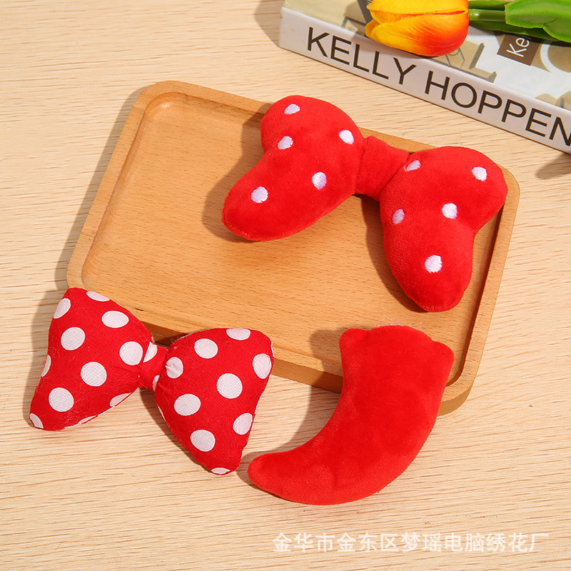 DIY fabric, plush materials, cartoon pineapples, strawberries, carrots, shoes, clothes, hats, accessories, hair accessories pic 8