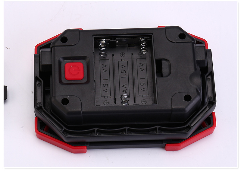 New solar work light, emergency floodlight, ABS portable LED outdoor camping lighting lamp pic 16