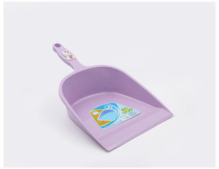 Dustpan, garbage shovel, small bucket, multi-purpose shovel, colored plastic ash shovel, ash bucket, garbage shovel, small bucket, shovel, hand-held pic 12